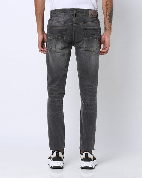 Shop Lee Cooper Walker Grey Men's Jean