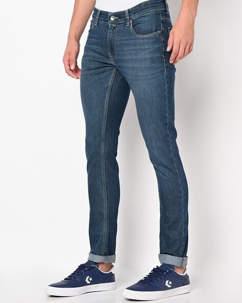 Buy Blue Jeans for Men by SPYKAR Online