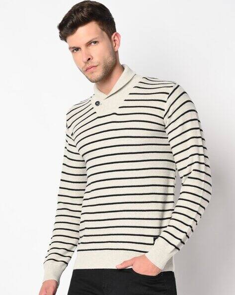 Buy White Sweaters \u0026 Cardigans for Men 