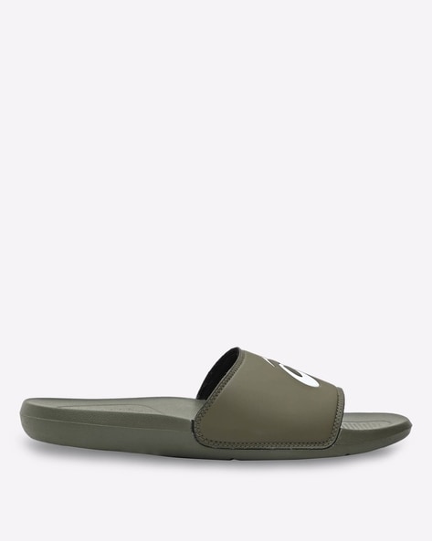 Buy Olive Green Flip Flop Slippers for Men by ASICS Online