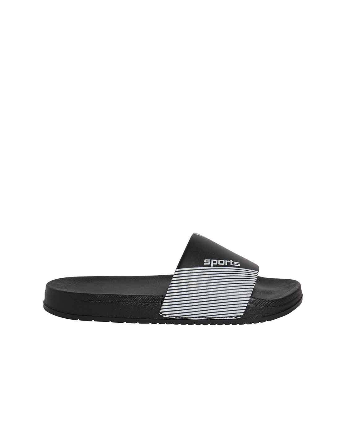 Buy Black Flip Flop \u0026 Slippers for Men 