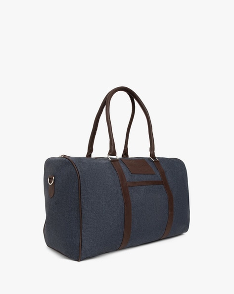 Marron Cloud Duffle Bag