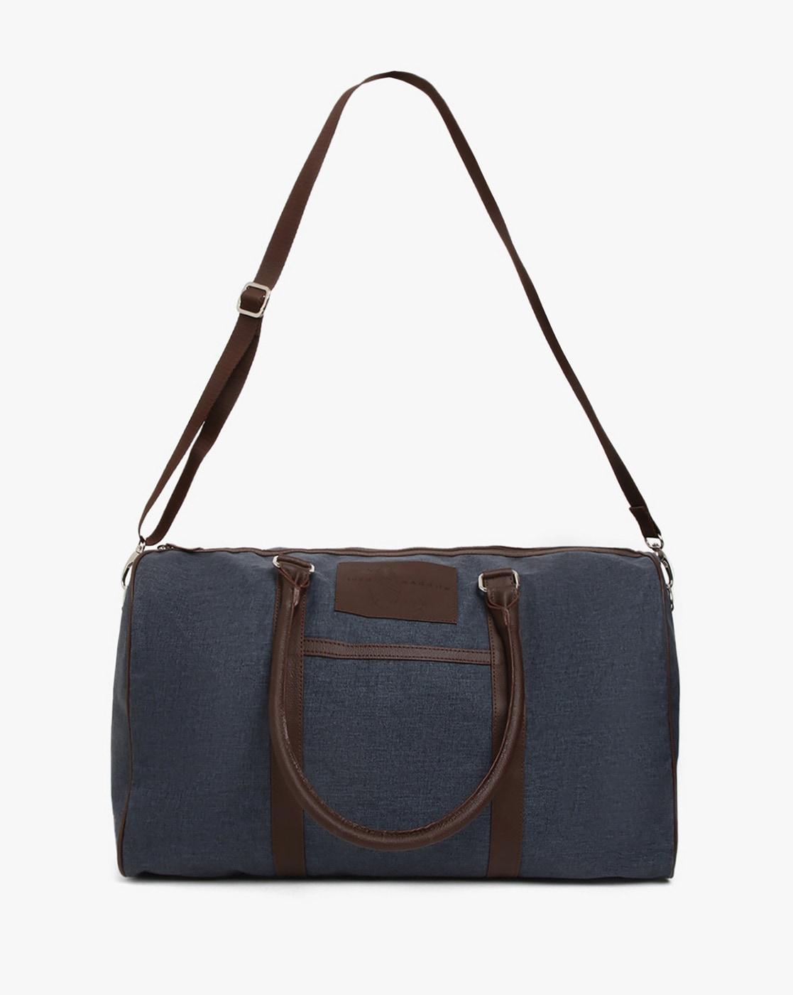 Marron Cloud Duffle Bag