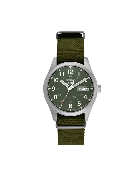 SRPG33K1 Water-Resistant Analog Watch