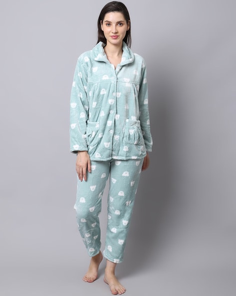 Novelty Print Nightwear Set