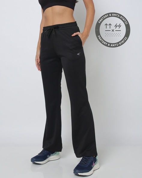 Buy Black Trousers & Pants for Women by PERFORMAX Online