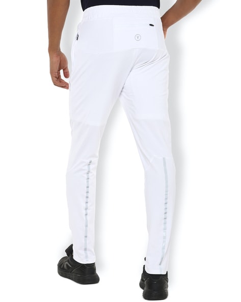 Buy Silver Track Pants for Men by Adidas Originals Online | Ajio.com