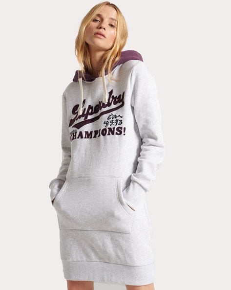 Buy Grey Dresses for Women by SUPERDRY Online