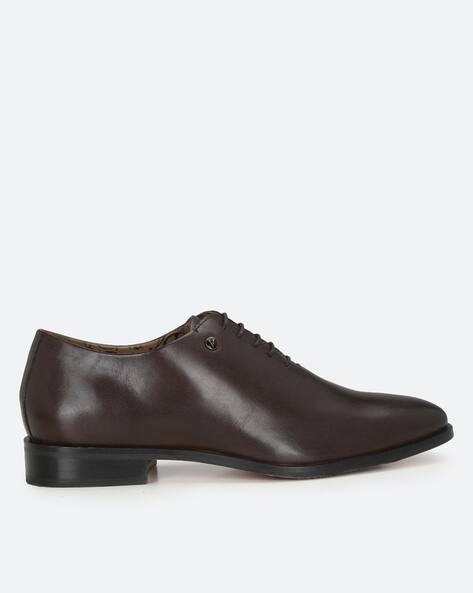 Buy Brown Formal Shoes for Men by VAN 