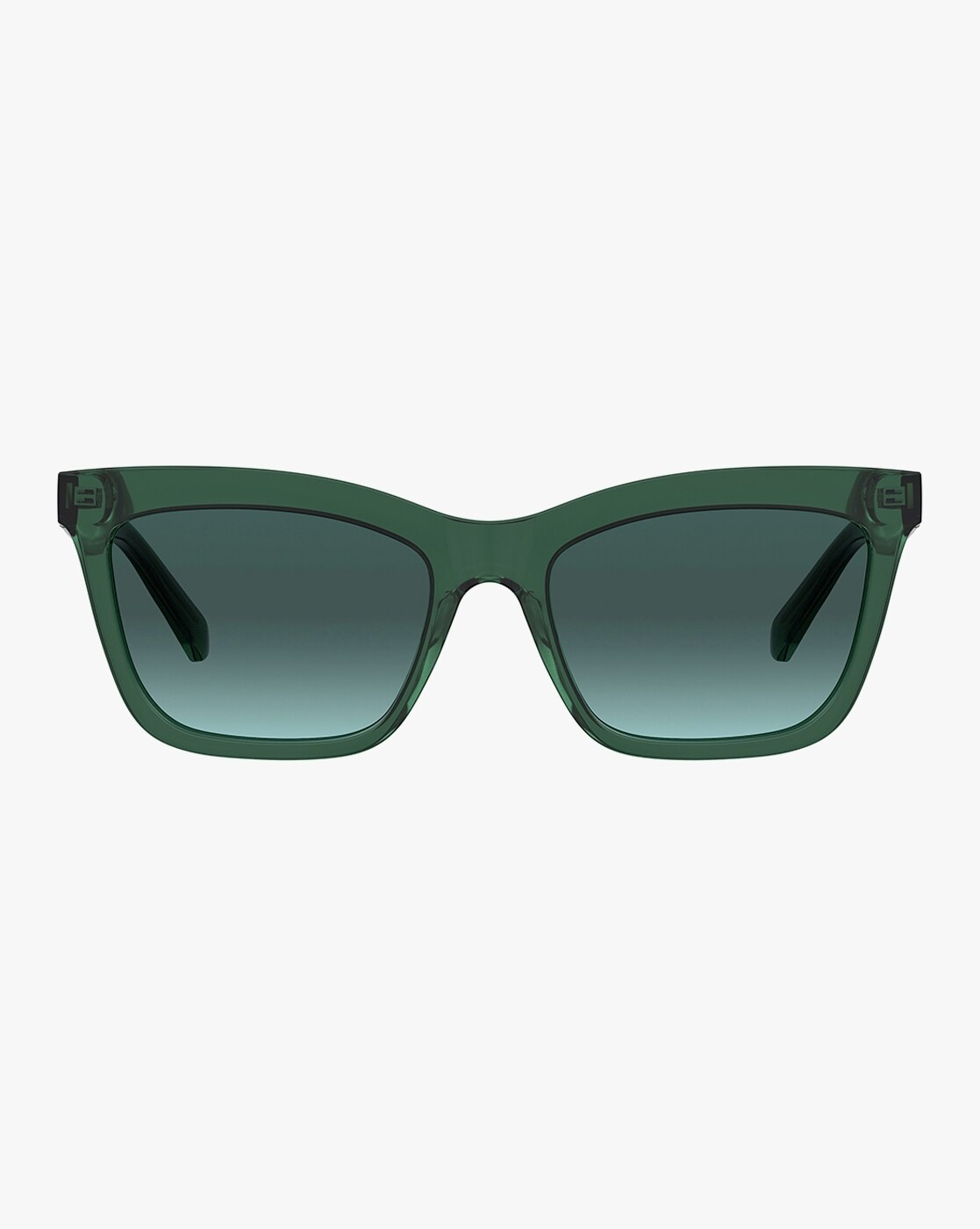 Buy Vincent Chase Green Medium Round Sunglasses With Cleaning Cloth And  Hard Box Online