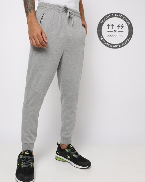 Buy Grey Track Pants for Men by PERFORMAX Online