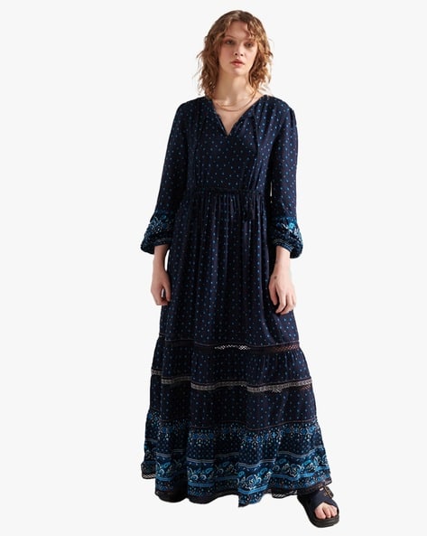 maxi dress casual summer Sleeveless Spaghetti Strap Casual Long Dress Black / L
