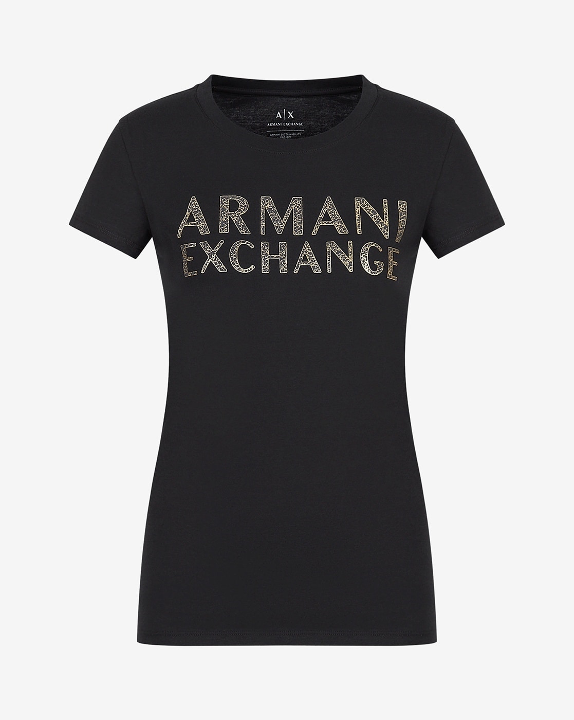 Armani exchange online clearance return form