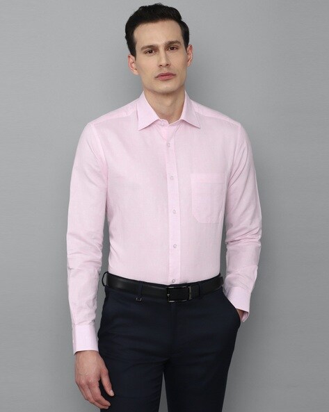 Louis Philippe Shirts - Buy Louis Philippe Shirt Online