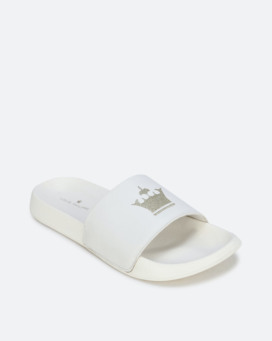 LOUIS PHILIPPE Slides - Buy LOUIS PHILIPPE Slides Online at Best