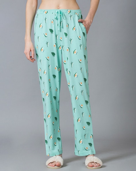 Buy Green Pyjamas  Shorts for Women by VAN HEUSEN Online  Ajiocom
