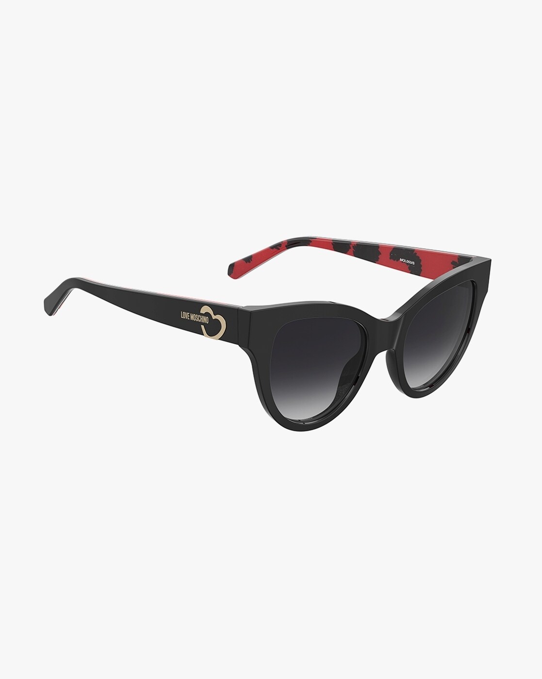 Moschino best sale butterfly sunglasses