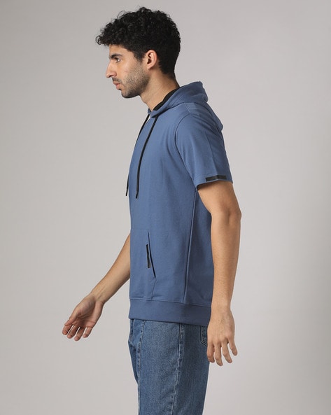 Buy Blue Sweatshirt & Hoodies for Men by Buda Jeans Co Online