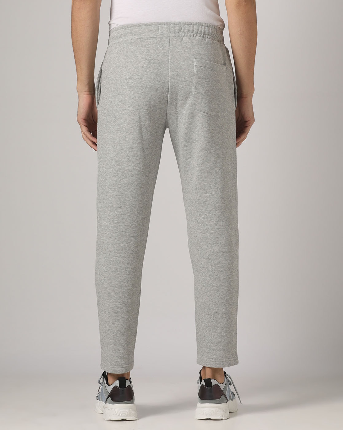 Buy Grey Track Pants for Men by Buda Jeans Co Online