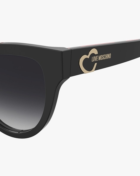 Buy Black Sunglasses for Women by Love Moschino Online