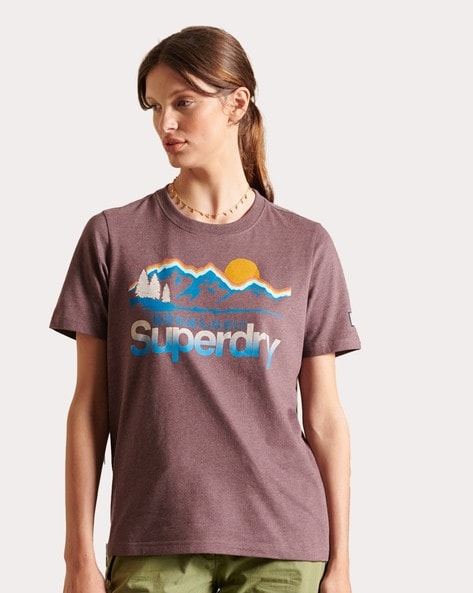 Camiseta SUPERDRY Cl Great Outdoors