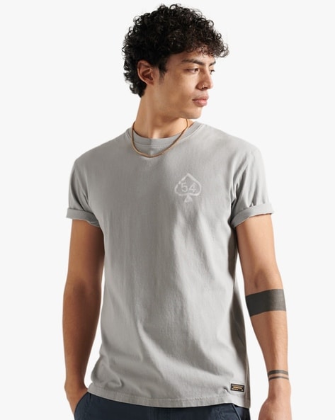 Buy Grey Tshirts for Men by SUPERDRY Online