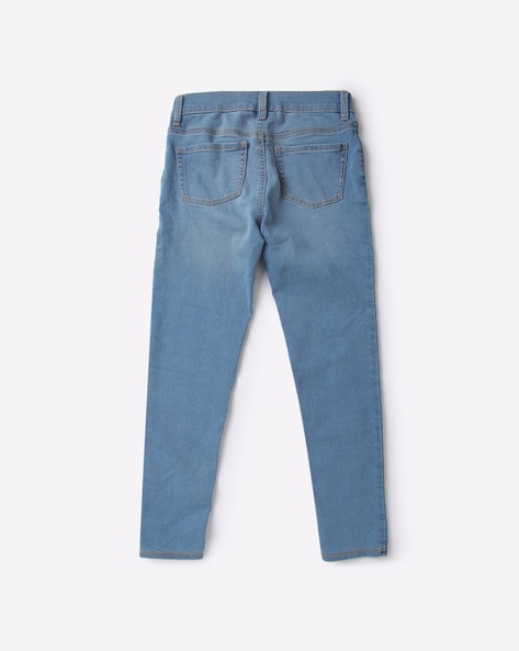 Buy Denim Jeans & Jeggings for Girls by Gap Kids Online | Ajio.com