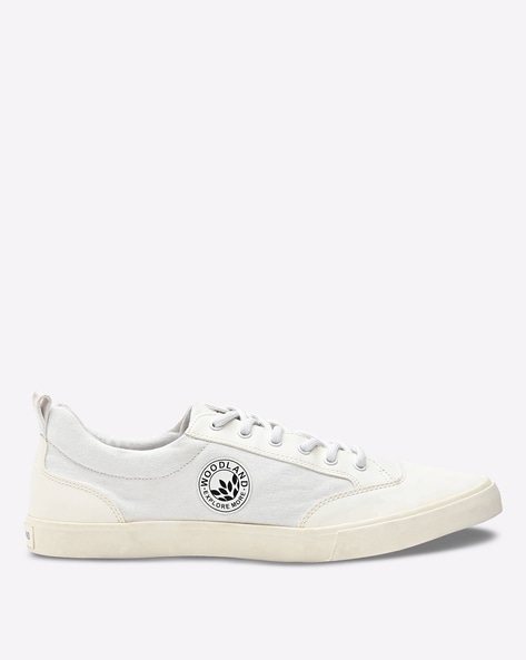 Buy White Sneakers for Men by BANTOX SHOES Online | Ajio.com
