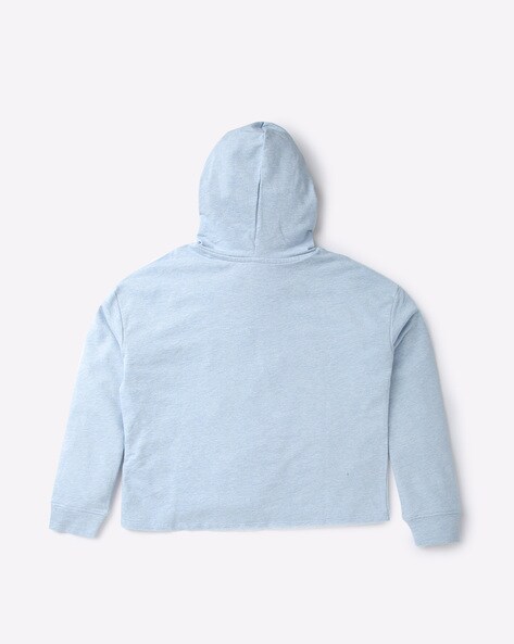 Blue hoodies for clearance girls