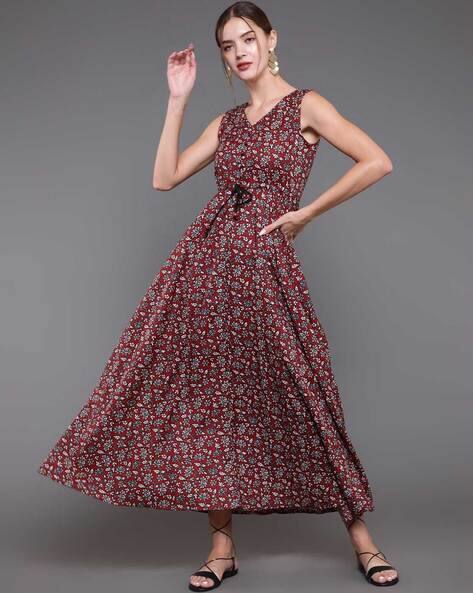 Best Offers on Cotton maxi dress upto 
