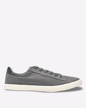 woodland Low-Top Lace-Up Sneakers-picture-45