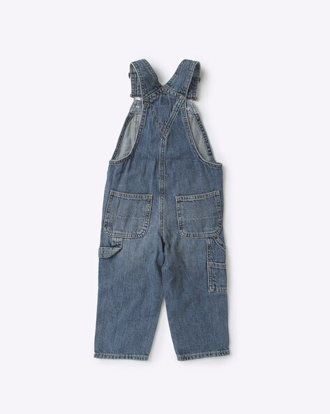 Gap kids hot sale dungarees