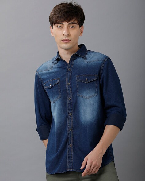 Buy White Shirts for Men by LEVIS Online | Ajio.com