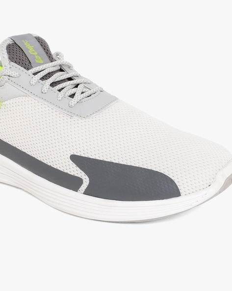 Buy Grey Sports Shoes for Men by Lee Cooper Online Ajio