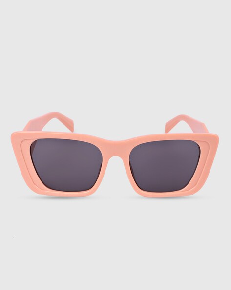 Pink Frame Sunglasses - Mai Tais, Deja Views, & More