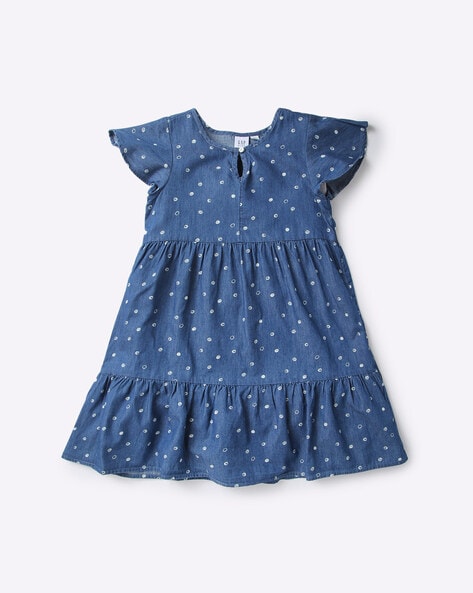 Gap polka on sale dot dress