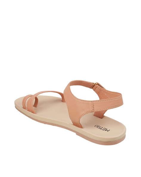 Buy Women Bronze Party Sandals Online | SKU: 40-181-46-36-Metro Shoes