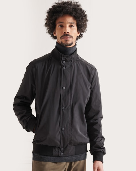 Buy Black Jackets & Coats for Men by SUPERDRY Online