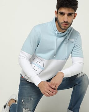 Ajio sweatshirts clearance