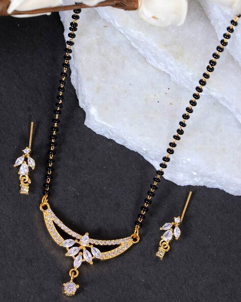 Latest hot sale fashion mangalsutra