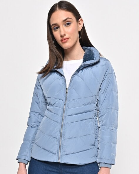 Women's Winter Puffer Jackets New Collection 2024 | Benetton