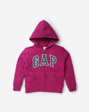 Gap hoodie hot sale toddler girl