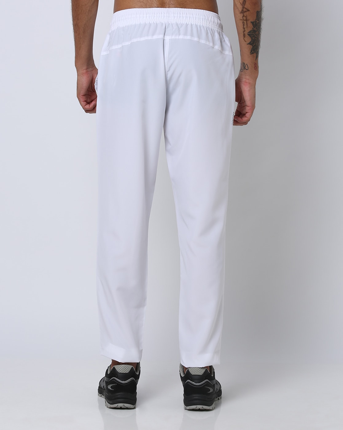 Off-White Diag Stripe straight-leg Trousers - Farfetch