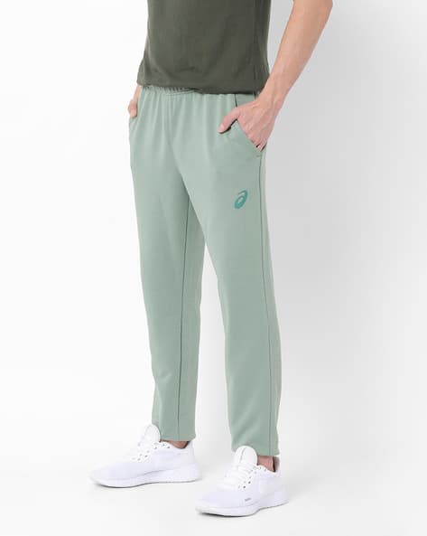 Buy Green Track Pants for Men by ASICS Online