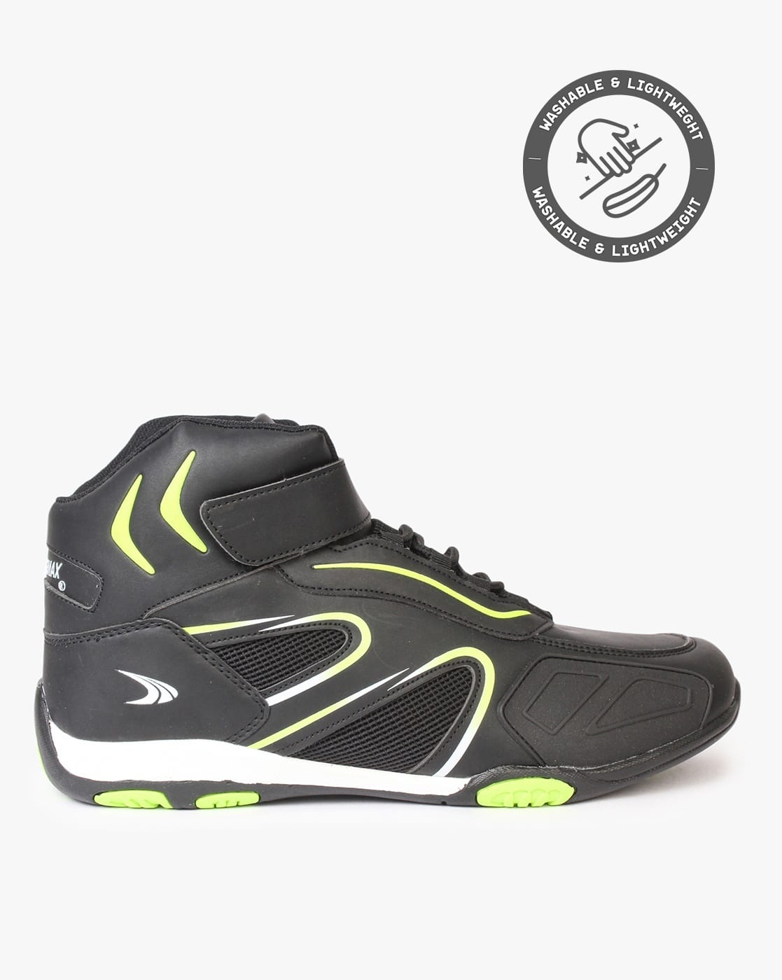 Buy Black Sports Shoes for Men by 