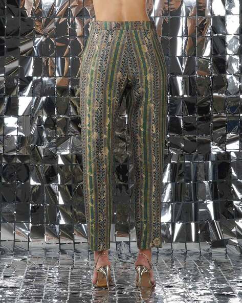 Ashro Renita Sequin Leggings Pants Green NEW NWT size 3X PLUS | eBay