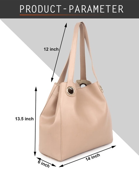 Tote Bags for Women, Leather Tote Bag