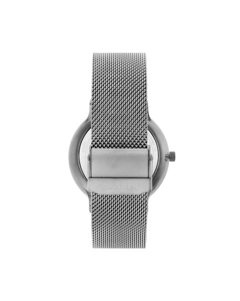 Fossil 2025 charcoal watch