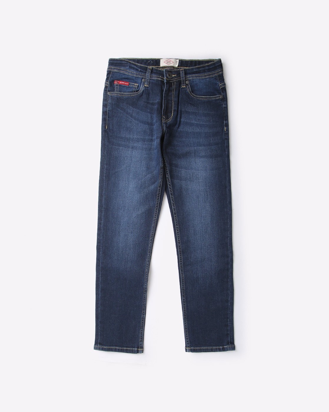 Lee Cooper, Straight, Men's Denim Blue Jeans, Size W29” X L30” | eBay