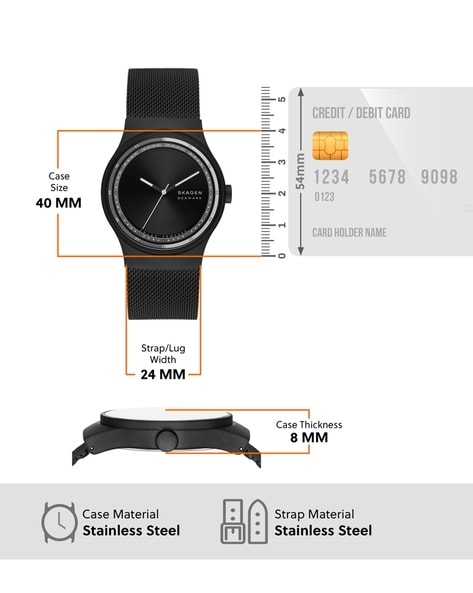 Skagen smart watches for sales men